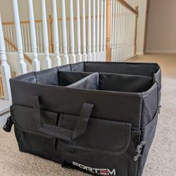 Premium Large Trunk Organizer Storage