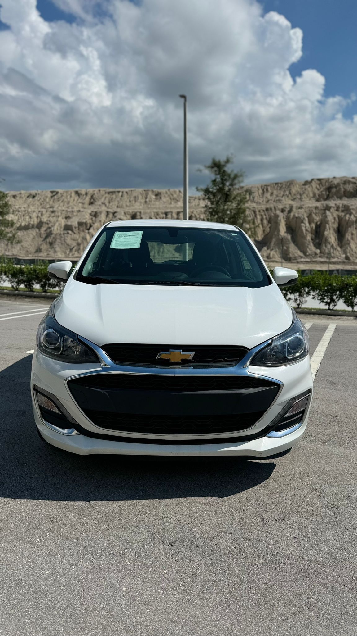 2021 Chevrolet Spark
