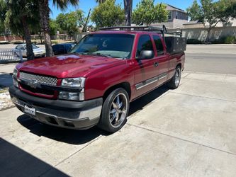 2005 Chevrolet Silverado