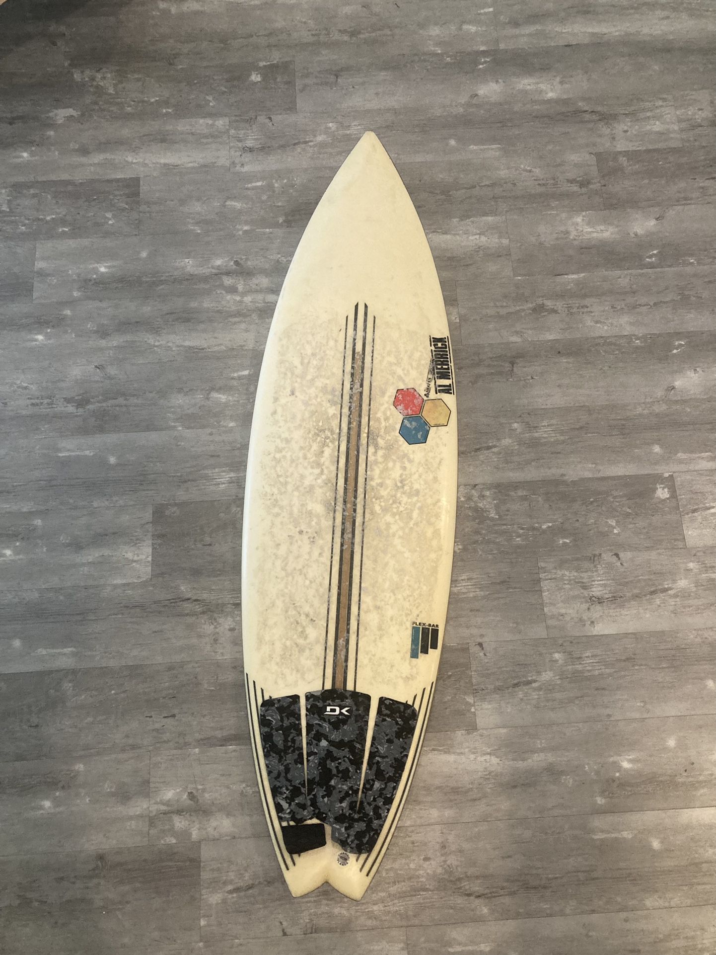 Channel Islands Rocket 9 Surfboard