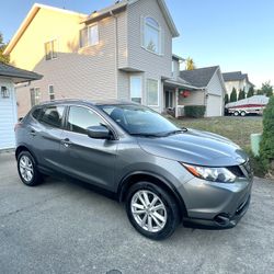 2018 Nissan Rogue Sport