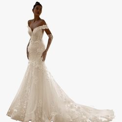 Brand new wedding dress