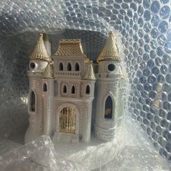 2026 Disney Princess Castle Candle Holder Bath & Body Works