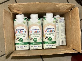 Compleat Pediatric Shakes