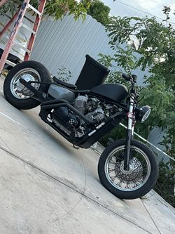 2006 Honda Shadow 750cc