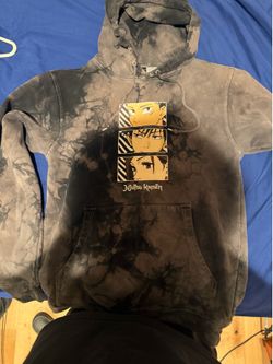 Jujutsu kaisen hoodie medium