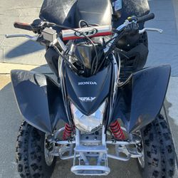 2006 Honda TRX 250ex