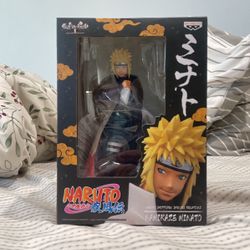 Shinobi Relations Minato Figure