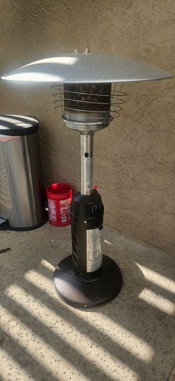Table top heater