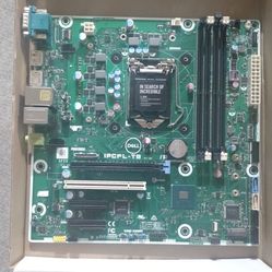 Dell 8th/9th Gen Motherboard IPCFL-TB DDR4