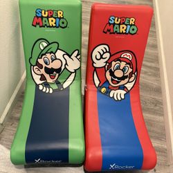 Super Mario Bros Gaming Chairs