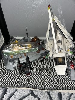 Star Wars Legos