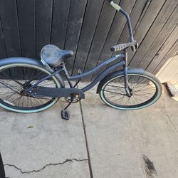 Beach Cruiser Bike