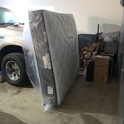 California King Matress 