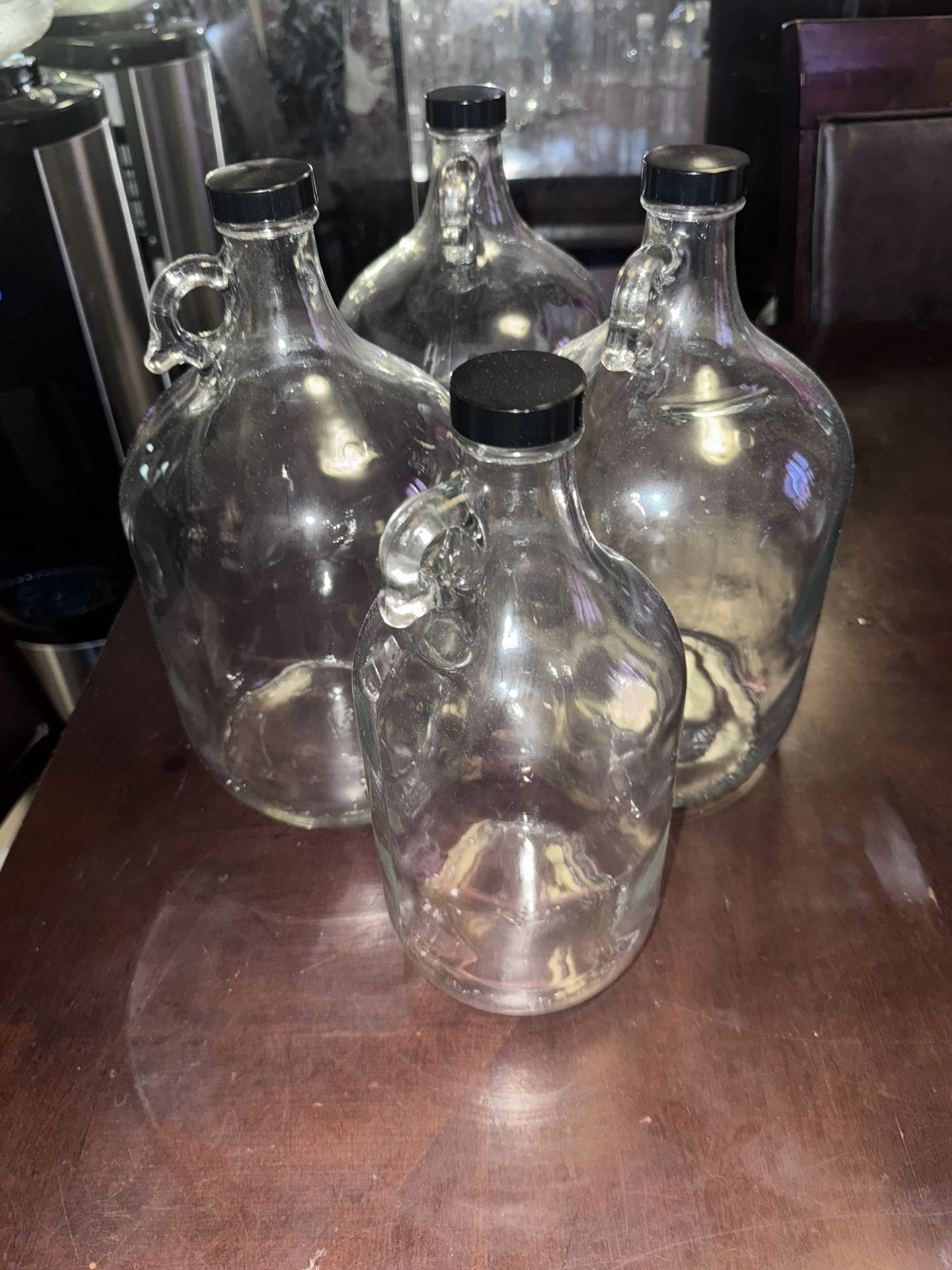 Gallon Jars 