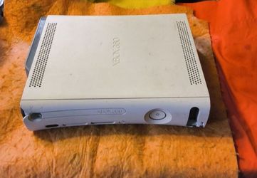Original xbox 360 with the falcon motherboard as is read full description