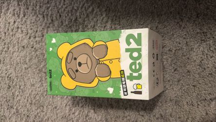 Ted 2 Bear Pop Mart