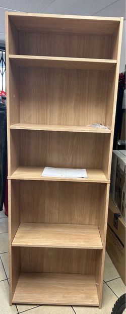 Room Essentials 5 Shelf Bookcase