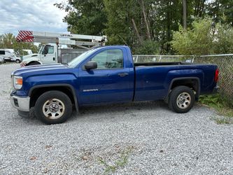 GMC Sierra Regular Cab Pickup Truck
