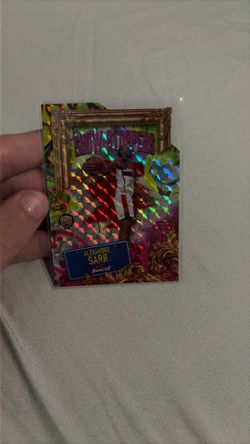 Alex Sarr Rookie /10