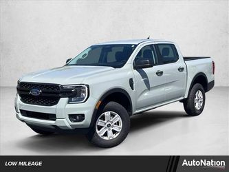 2024 Ford Ranger