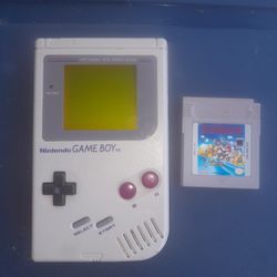 Vintage Gameboy