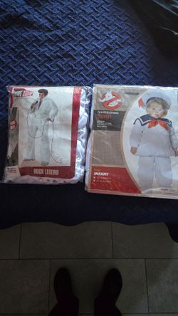 Halloween costumes