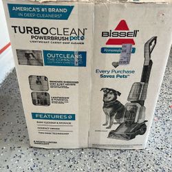 Bissell Carpet Shampoo Cleaner 