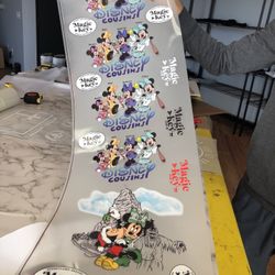 Custom Ready To Press DTF Prints