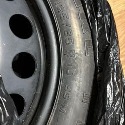 Pirelli Spare tire