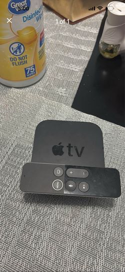 Apple TV