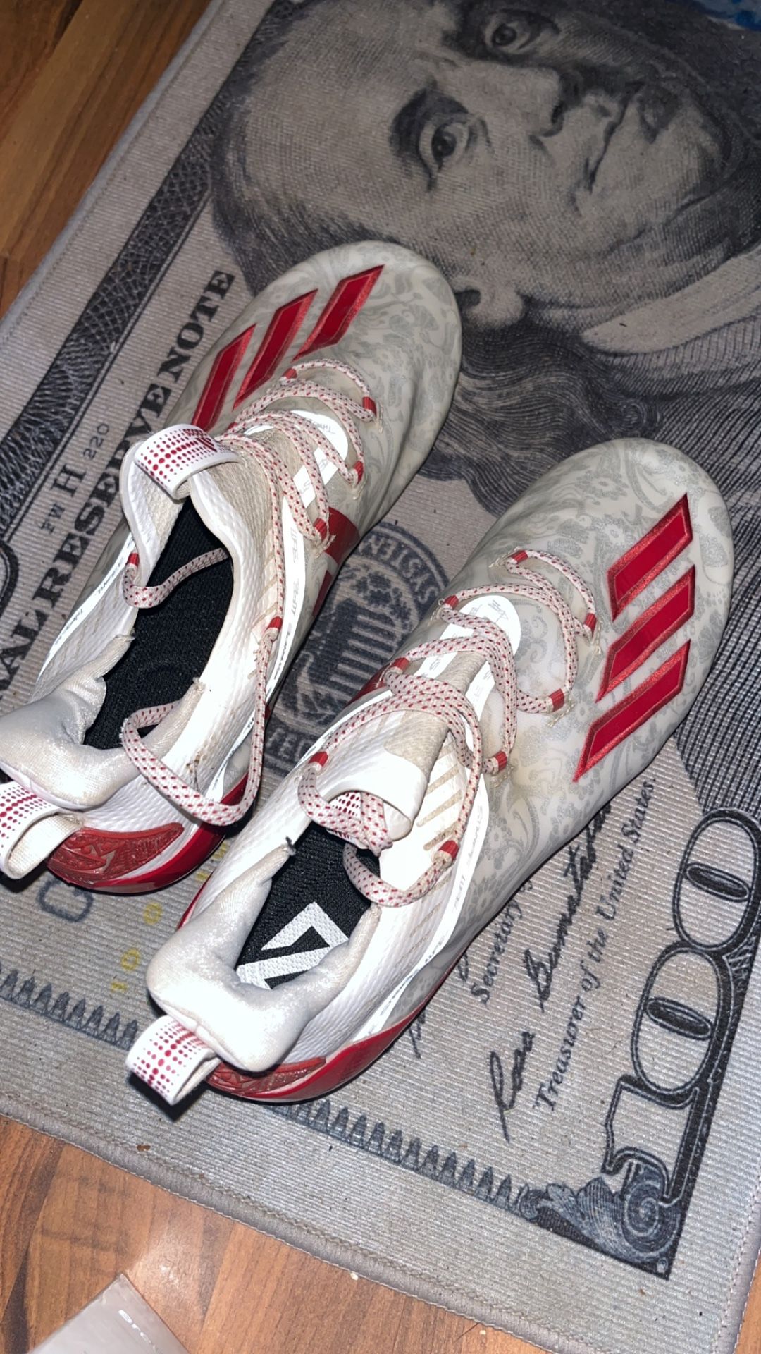 Adidas Cleats