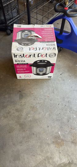 Instant pot