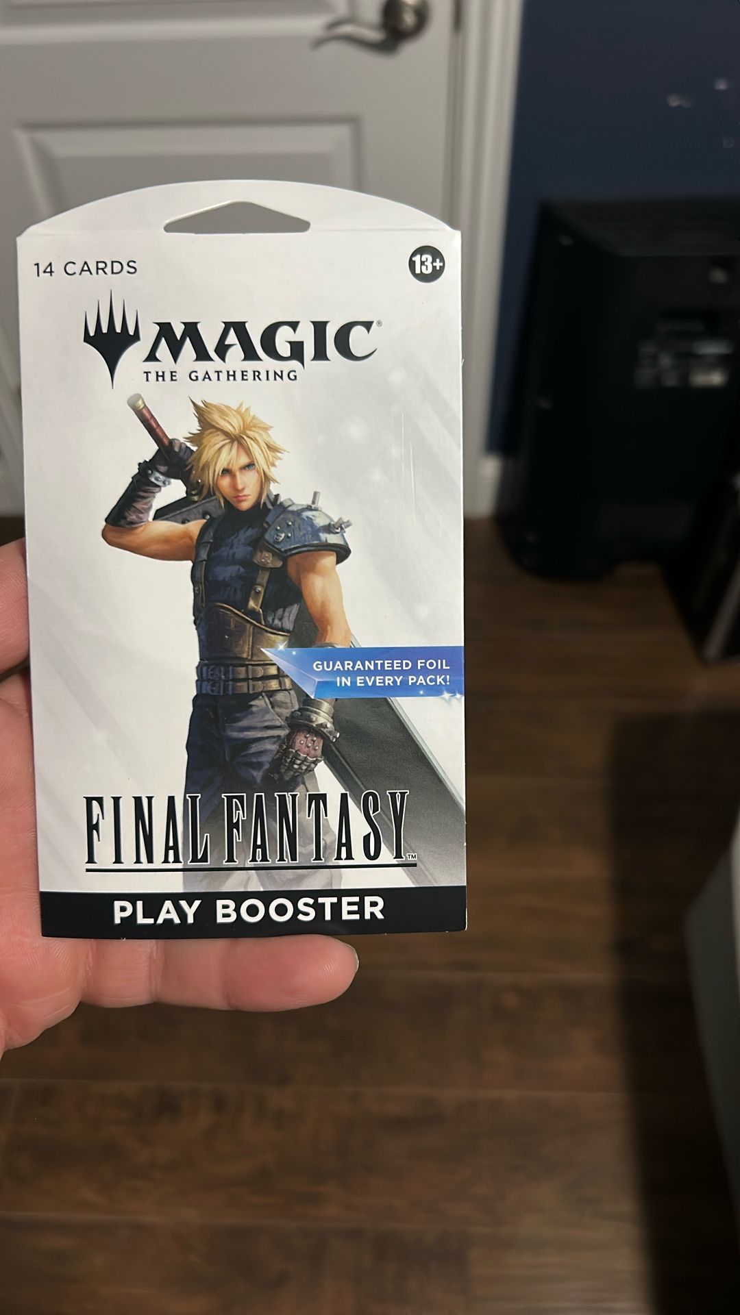MTG Final Fantasy Booster