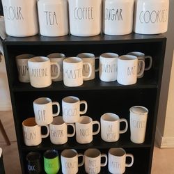 Rae Dunn Collection! Most NEW never Used!