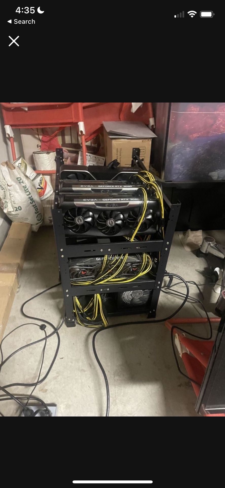 Bitcoin Miner Computers & Accessories