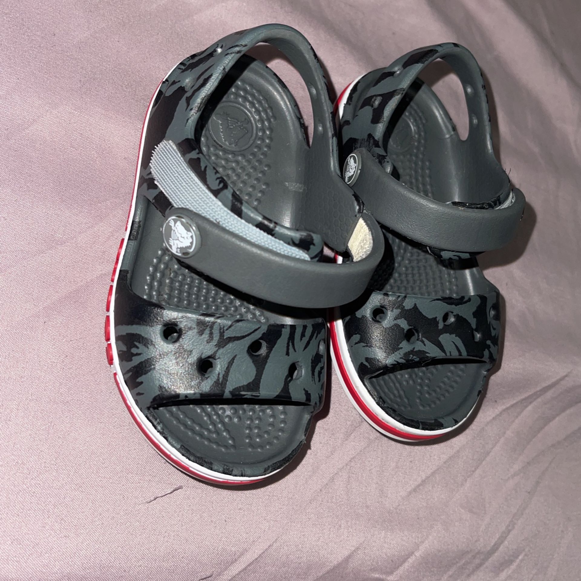 Baby Croc Sandals