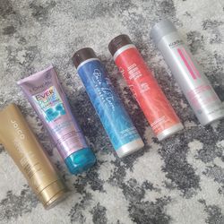 New Hair Products 