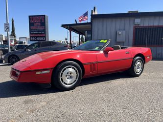 1986 Chevrolet Corvette
