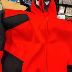 Deadpool Red Sweater By marvel New Never Used