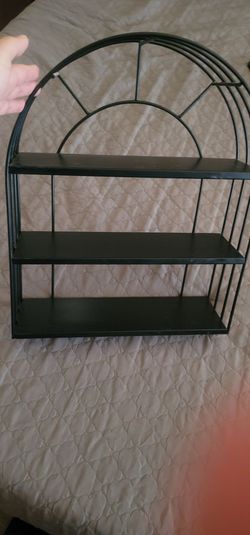 Used blk shelf
