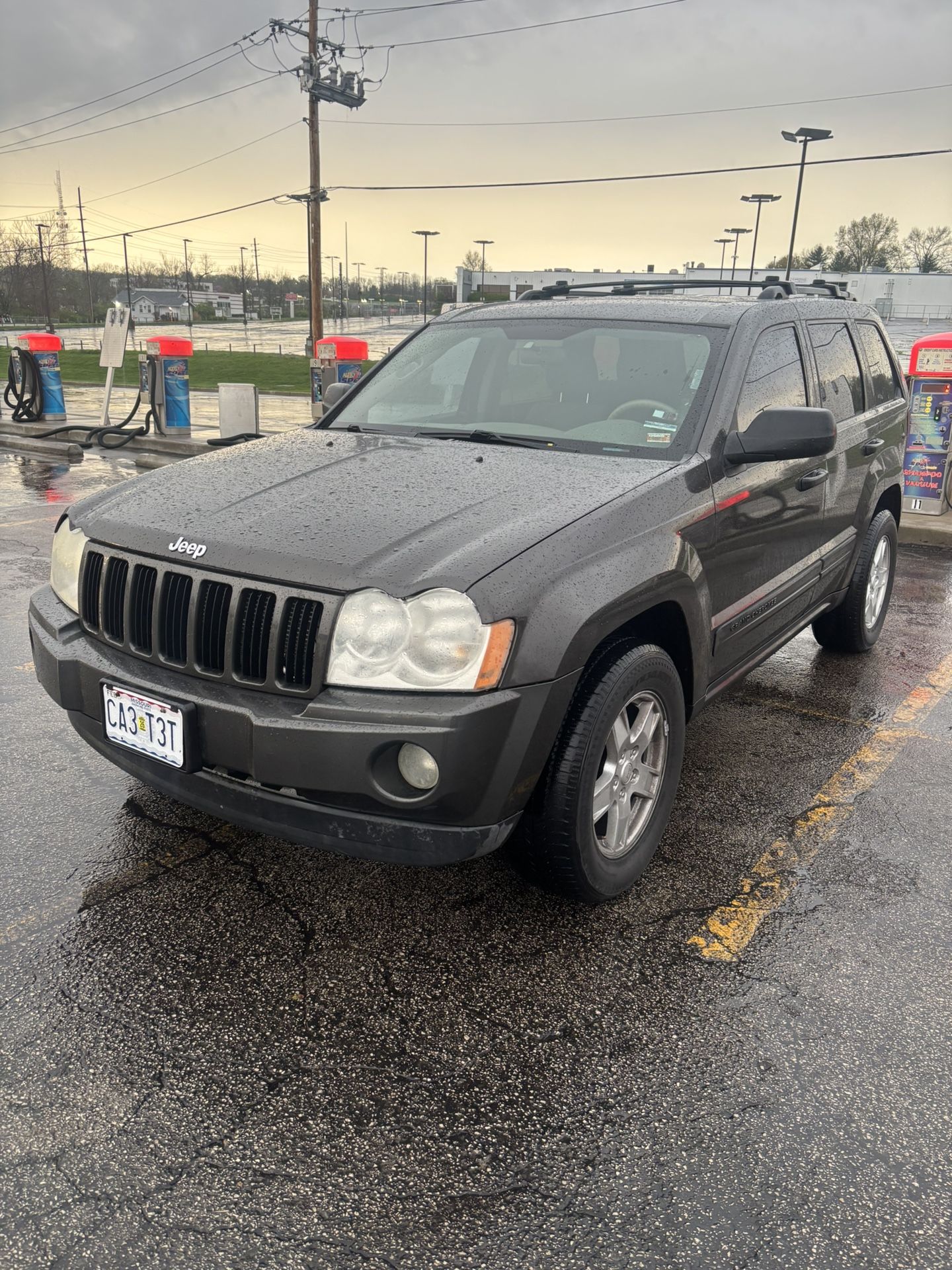 2006 Jeep Grand Cherokee