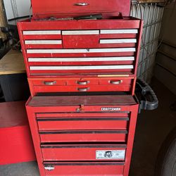 Tool Boxes 