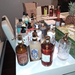 Hand Soap/Javon De Manos