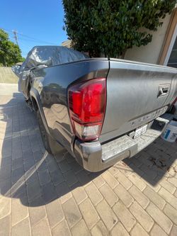 TACOMA FOR PARTS