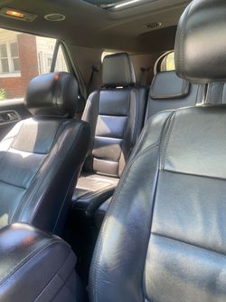 2013 Ford explorer