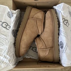 UGG Classic Ultra Mini Boots