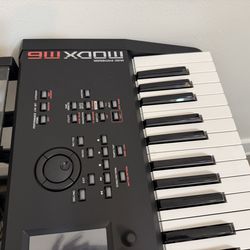 Yamaha Modx M6