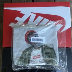 Supreme Andre 3000 T-Shirt Small NEW SEALED