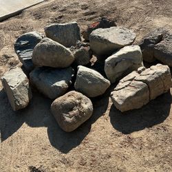 Rocks Free